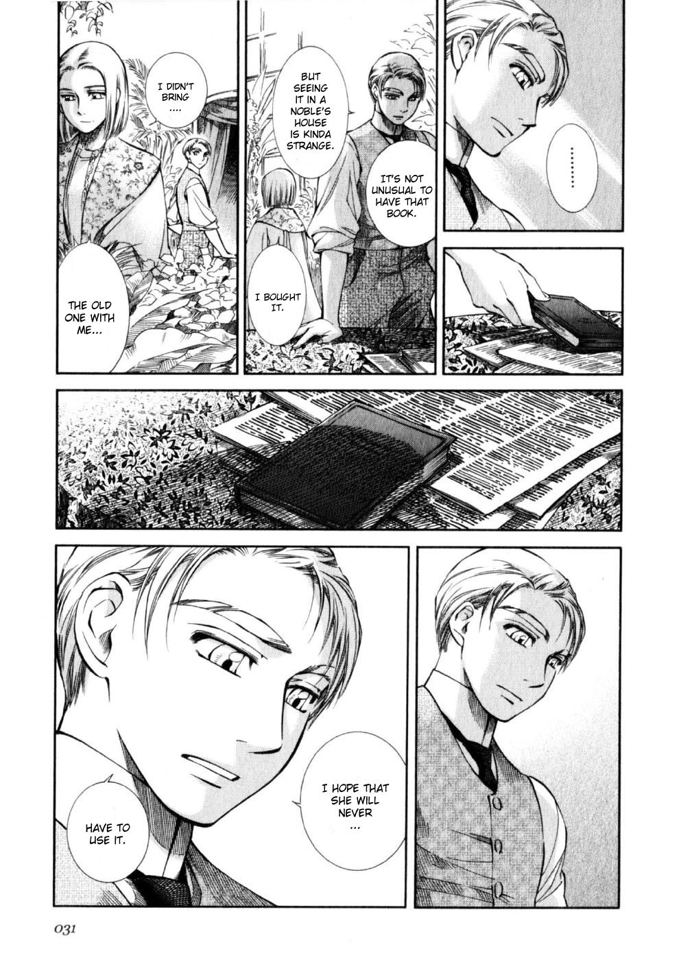 Read Emma EN Manga Online