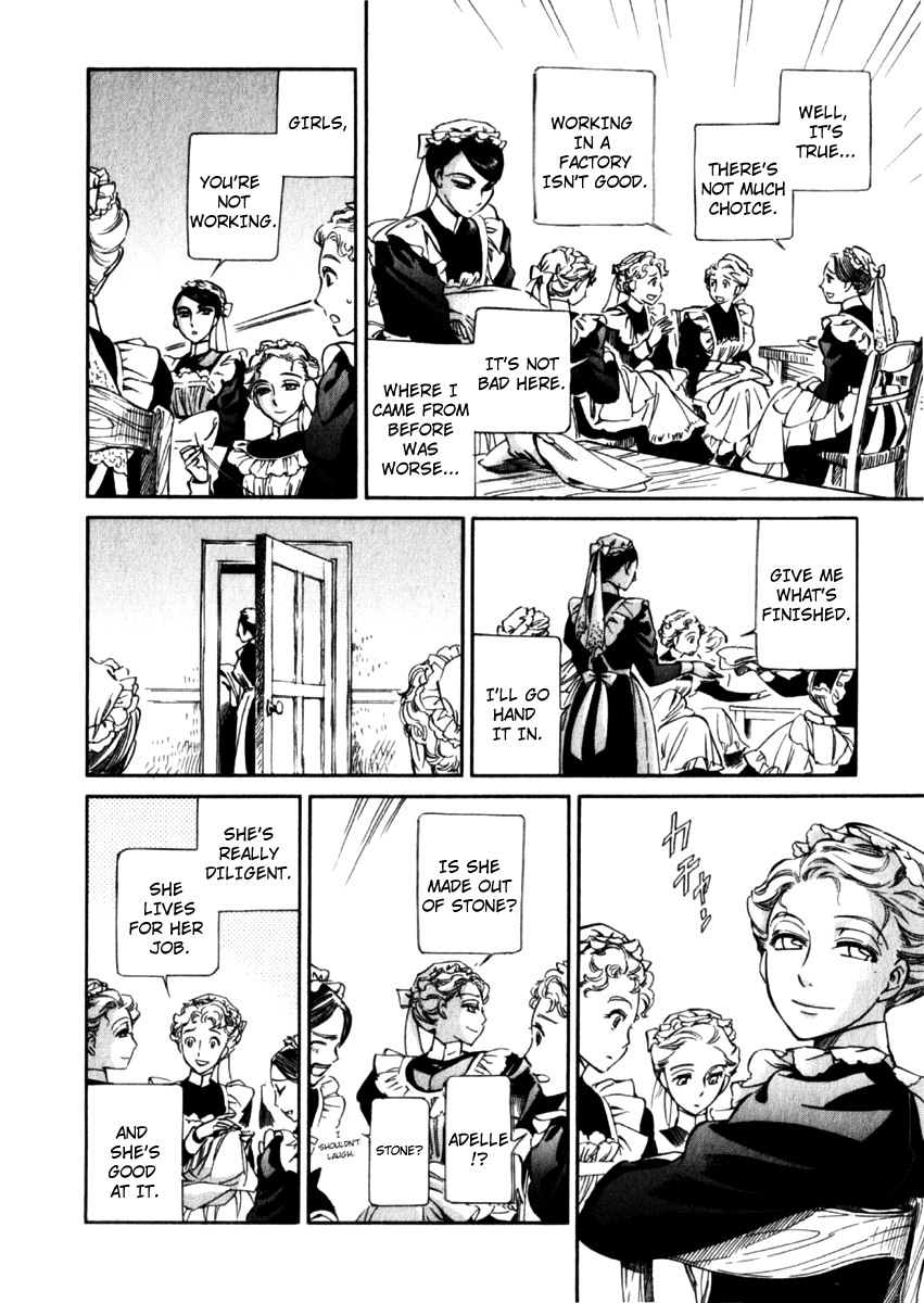 Read Emma EN Manga Online