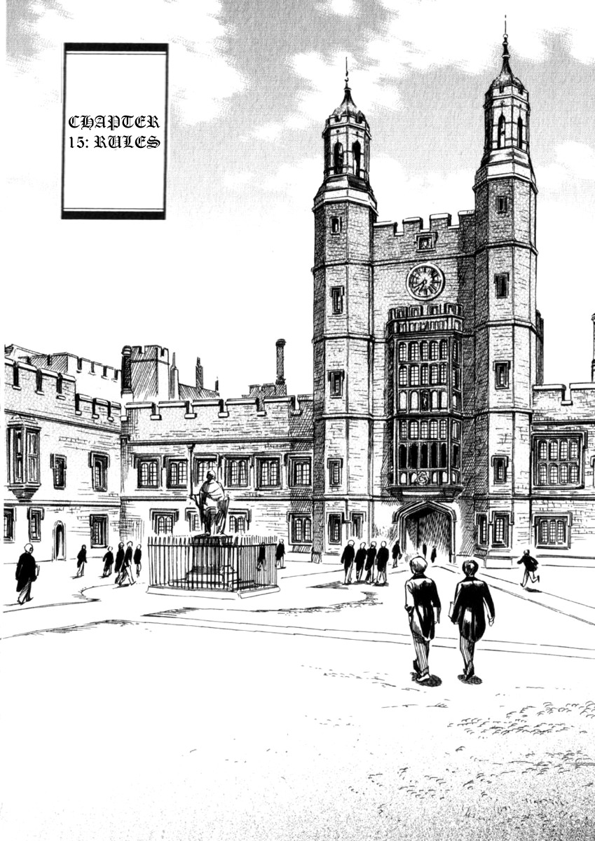 Read Emma EN Manga Online