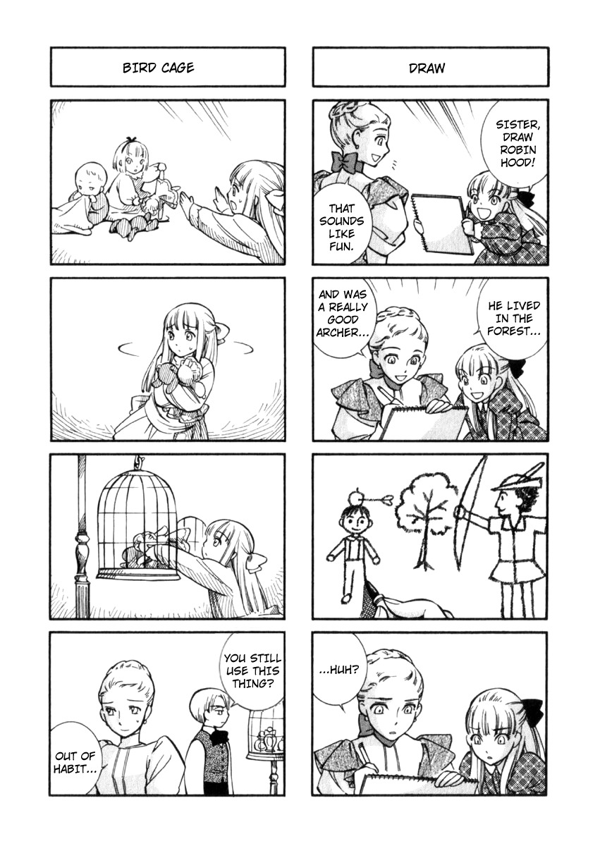 Read Emma EN Manga Online