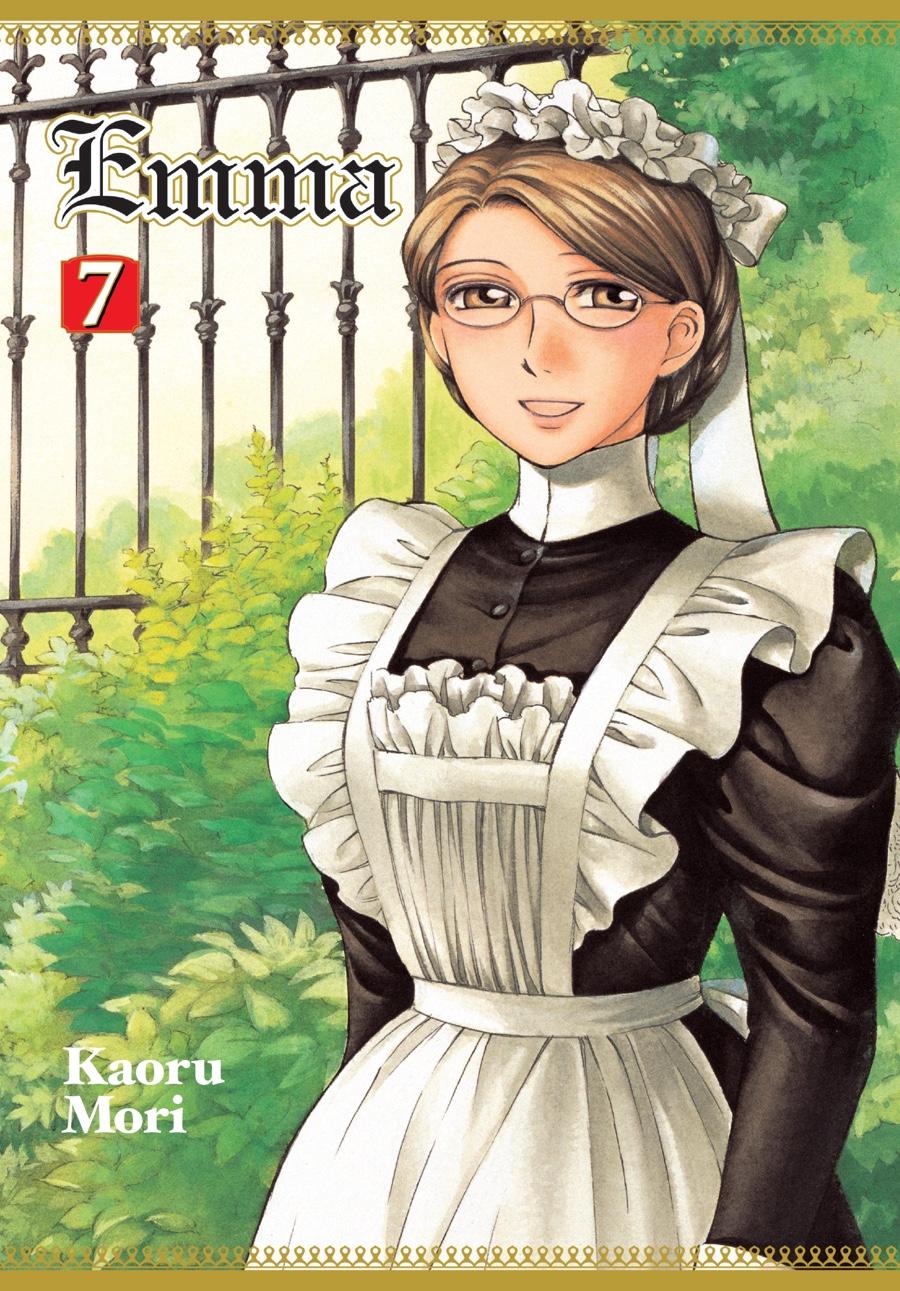 Read Emma EN Manga Online