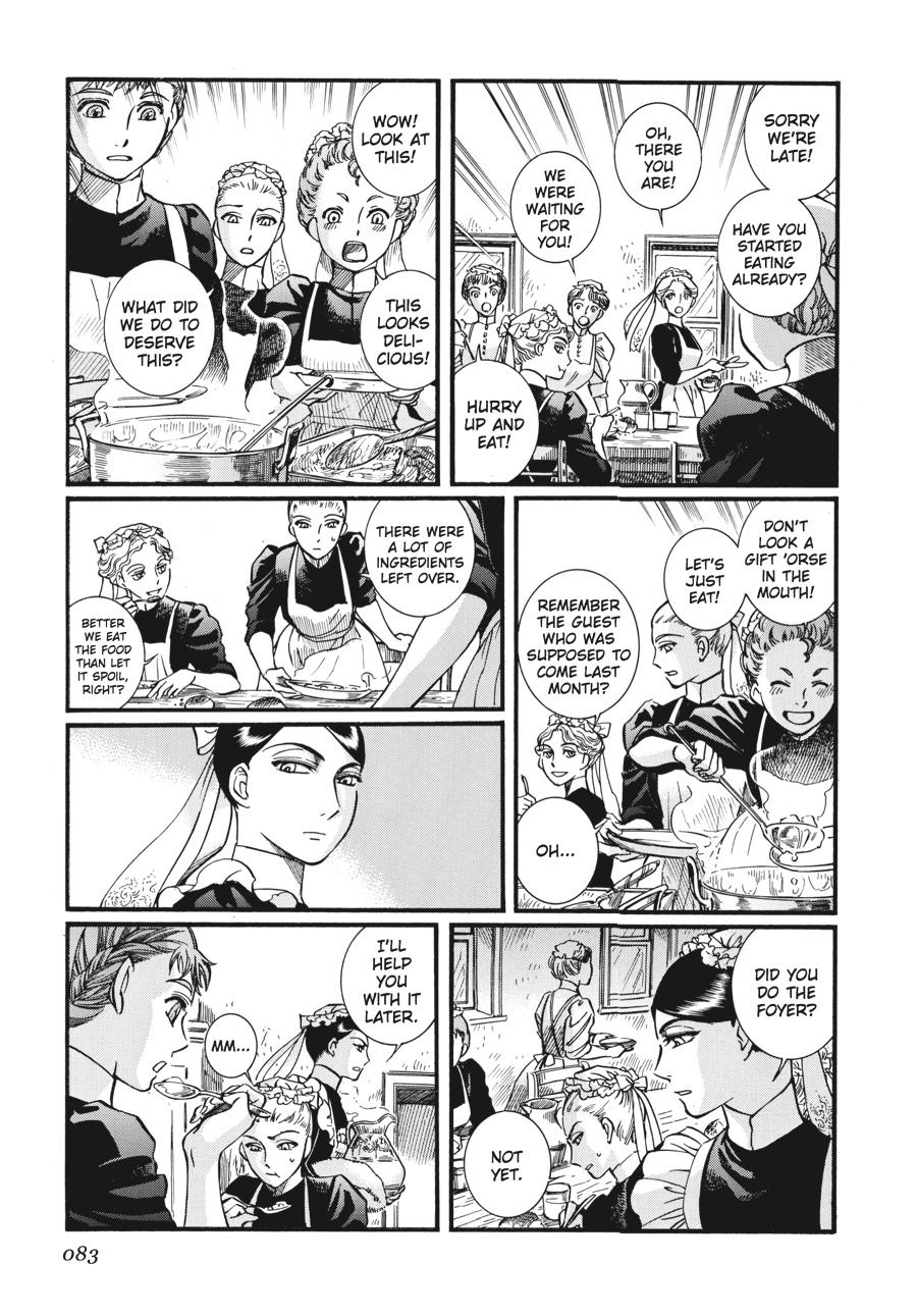 Read Emma EN Manga Online