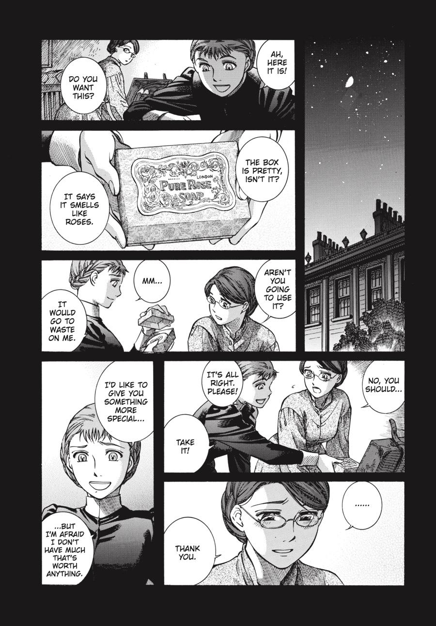 Read Emma EN Manga Online