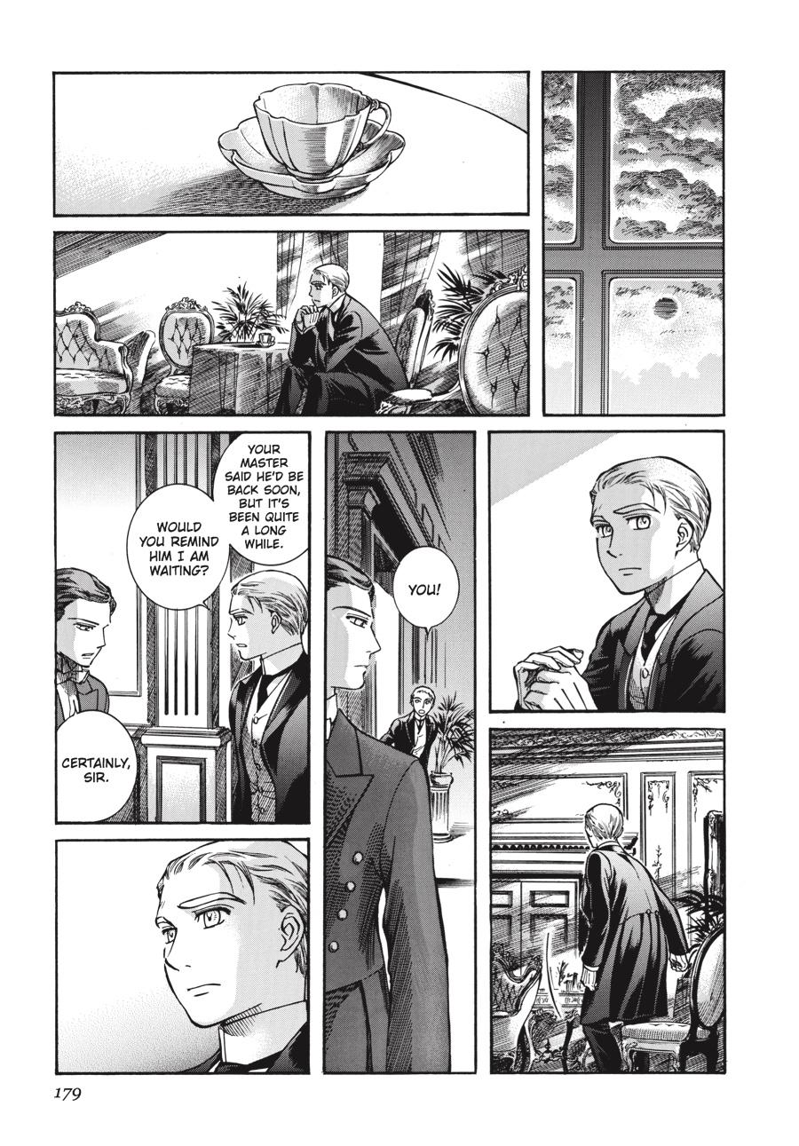 Read Emma EN Manga Online