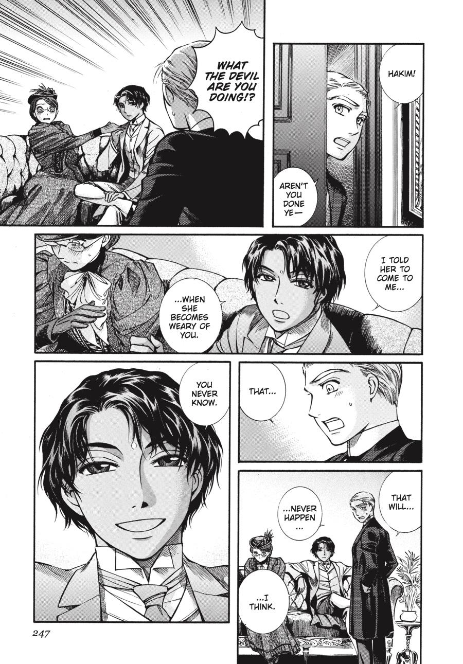 Read Emma EN Manga Online