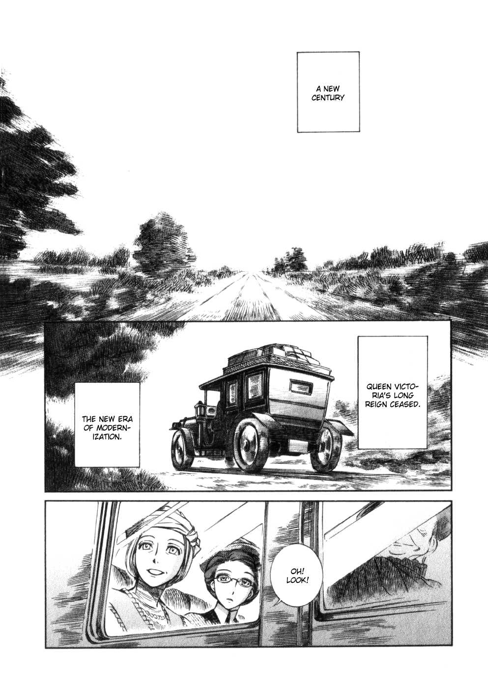 Read Emma EN Manga Online