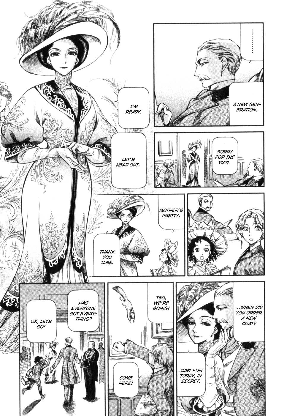 Read Emma EN Manga Online