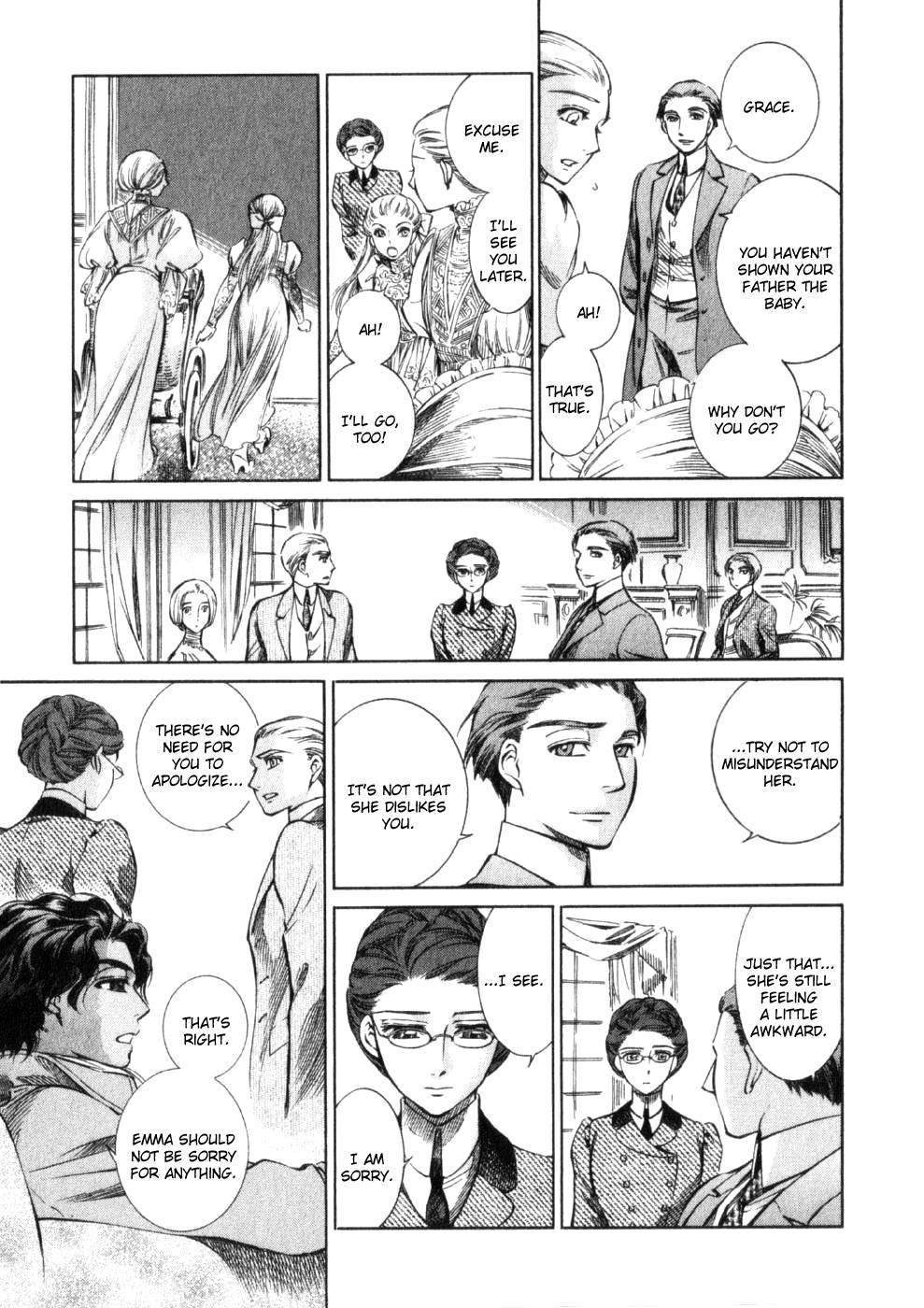 Read Emma EN Manga Online