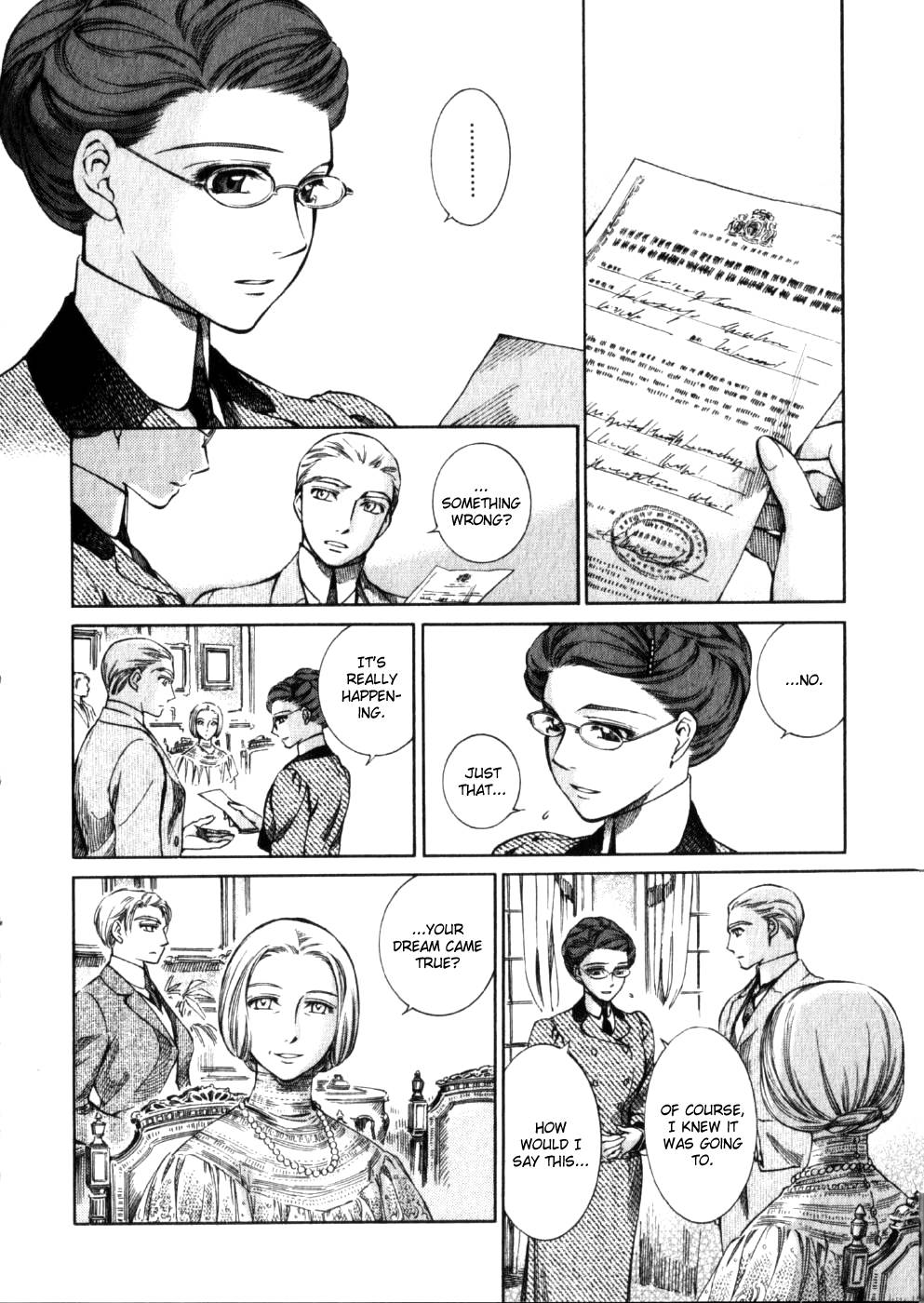 Read Emma EN Manga Online