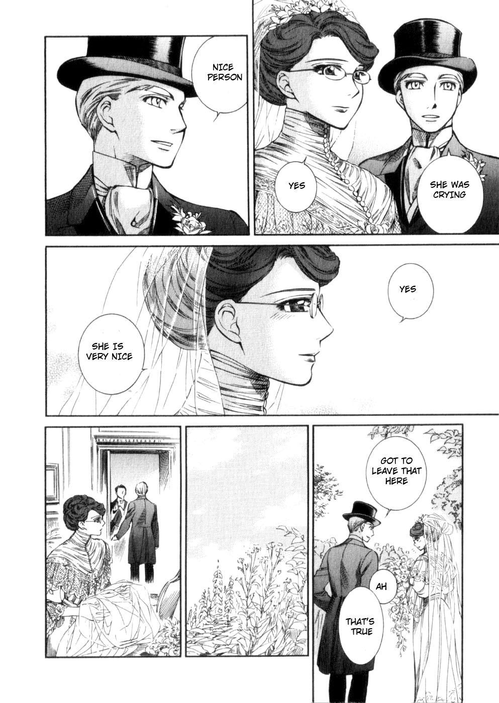 Read Emma EN Manga Online