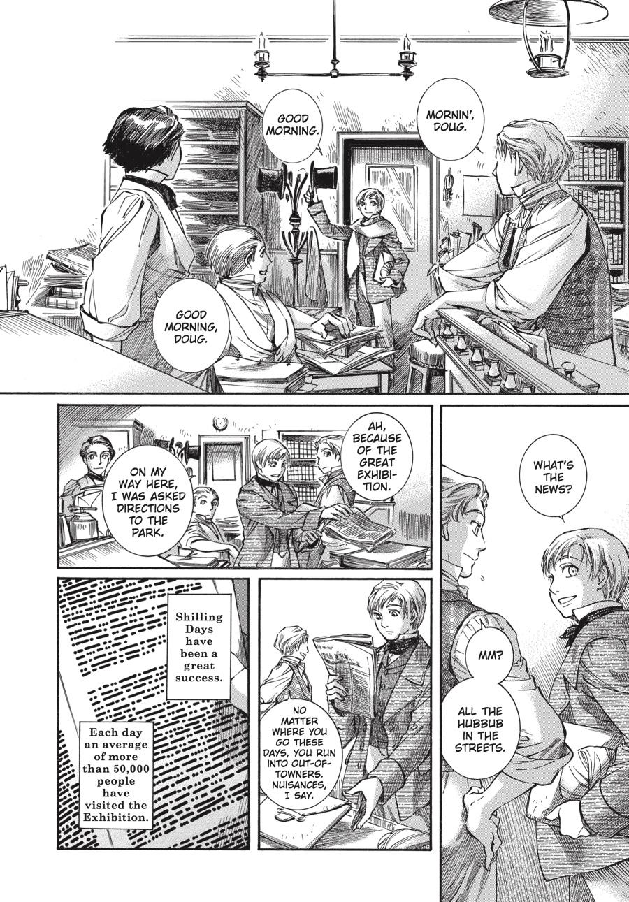 Read Emma EN Manga Online