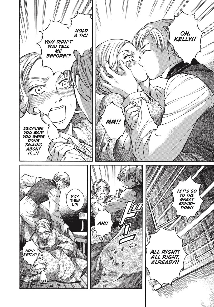 Read Emma EN Manga Online