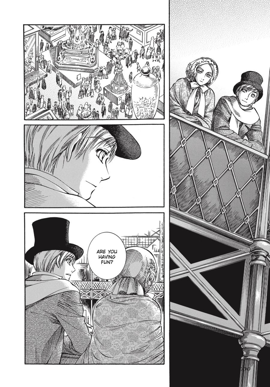 Read Emma EN Manga Online