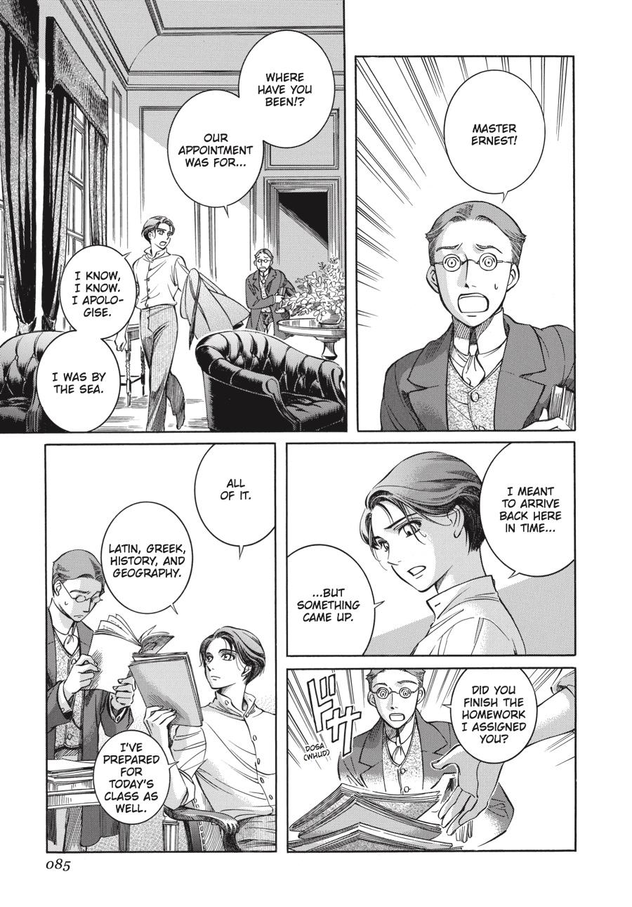 Read Emma EN Manga Online