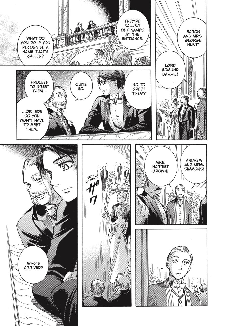 Read Emma EN Manga Online