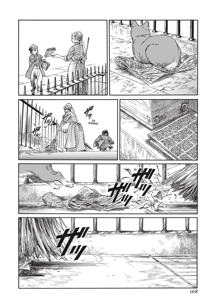 Read Emma EN Manga Online