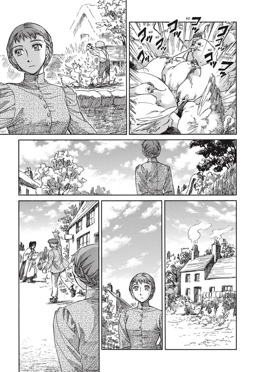 Read Emma EN Manga Online