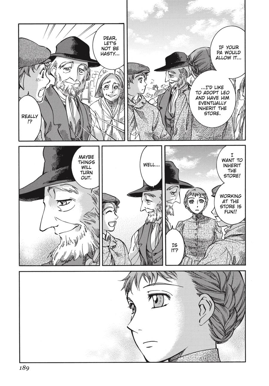 Read Emma EN Manga Online