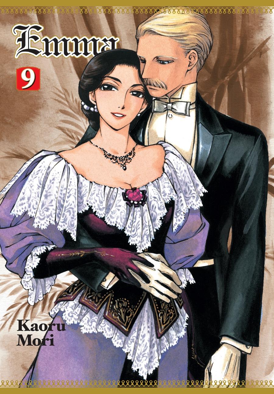 Read Emma EN Manga Online