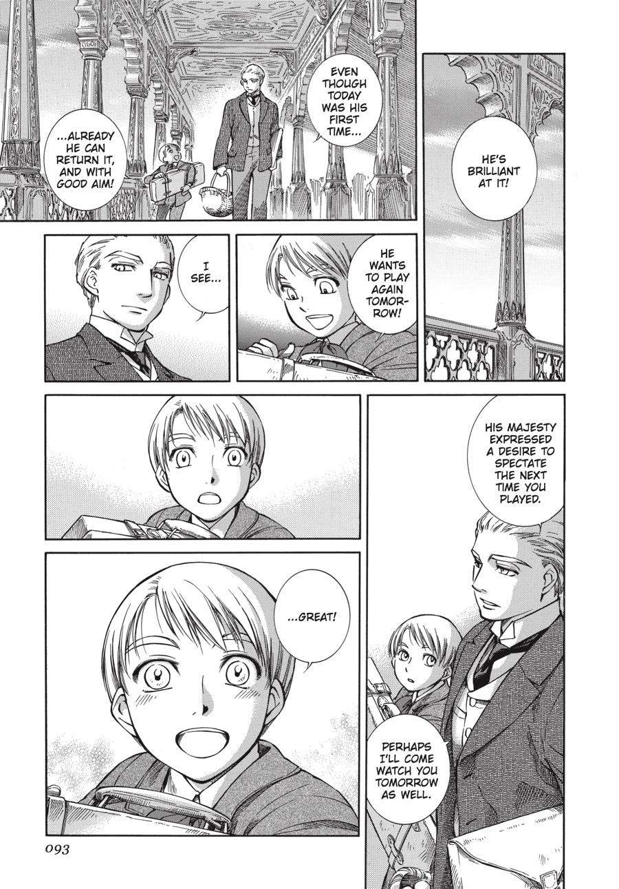 Read Emma EN Manga Online