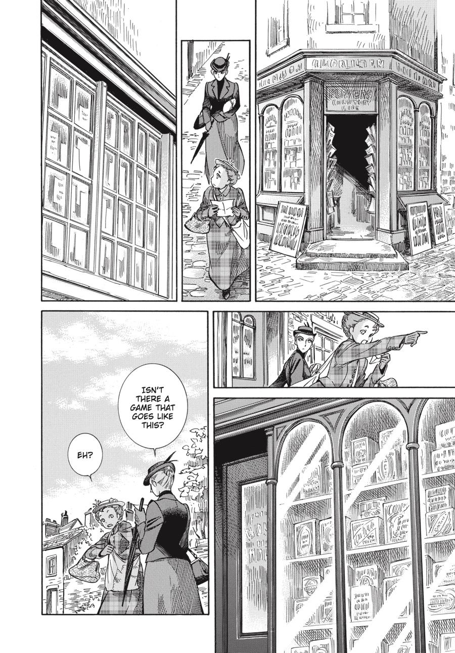 Read Emma EN Manga Online