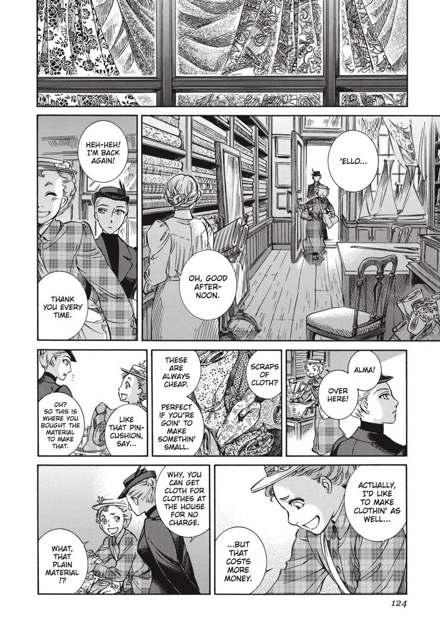 Read Emma EN Manga Online