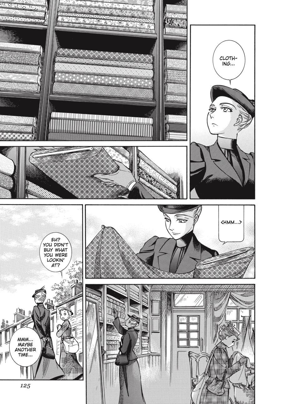 Read Emma EN Manga Online