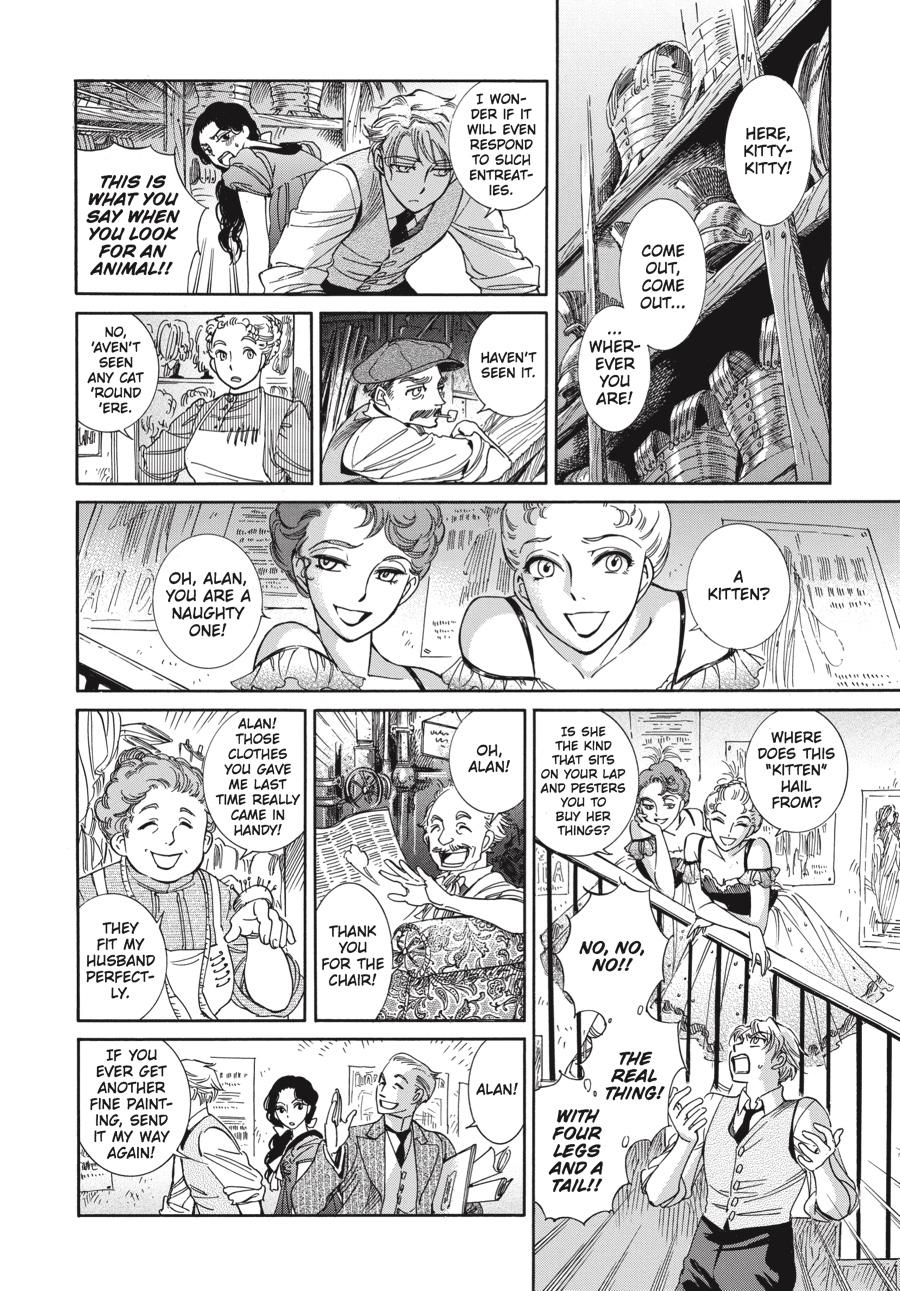 Read Emma EN Manga Online