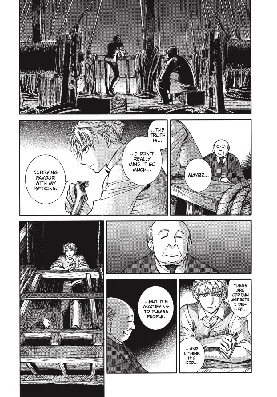 Read Emma EN Manga Online