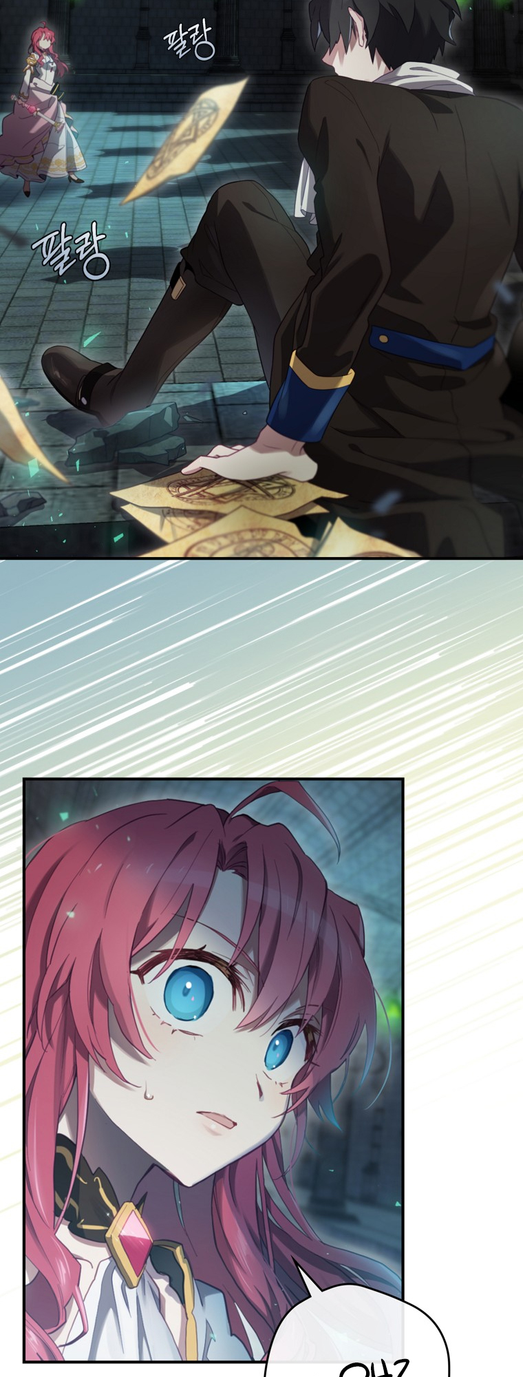 Read Ending Maker EN Manga Online