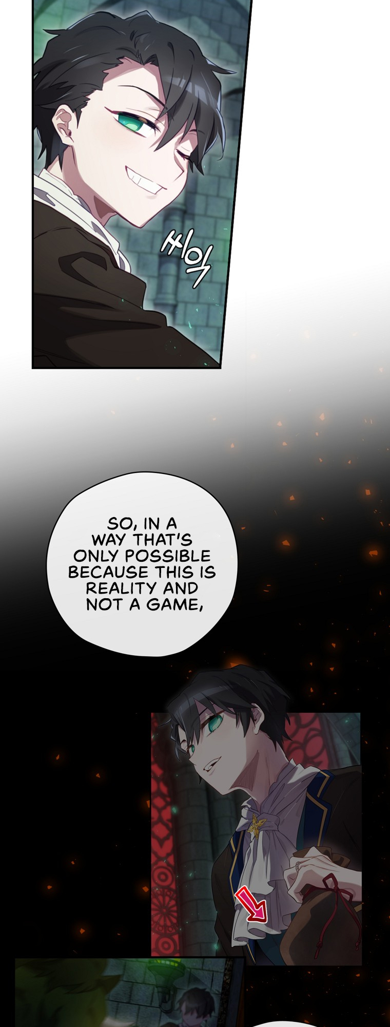 Read Ending Maker EN Manga Online