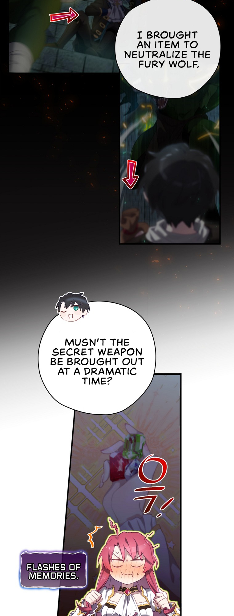 Read Ending Maker EN Manga Online