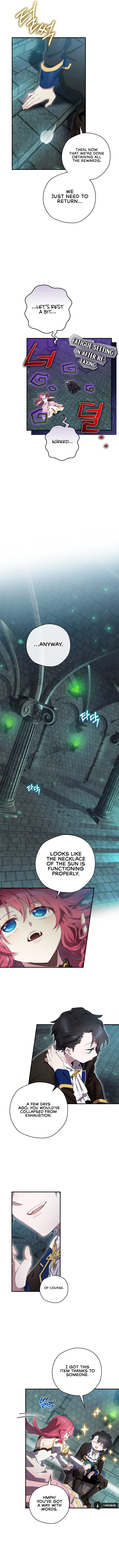 Read Ending Maker EN Manga Online