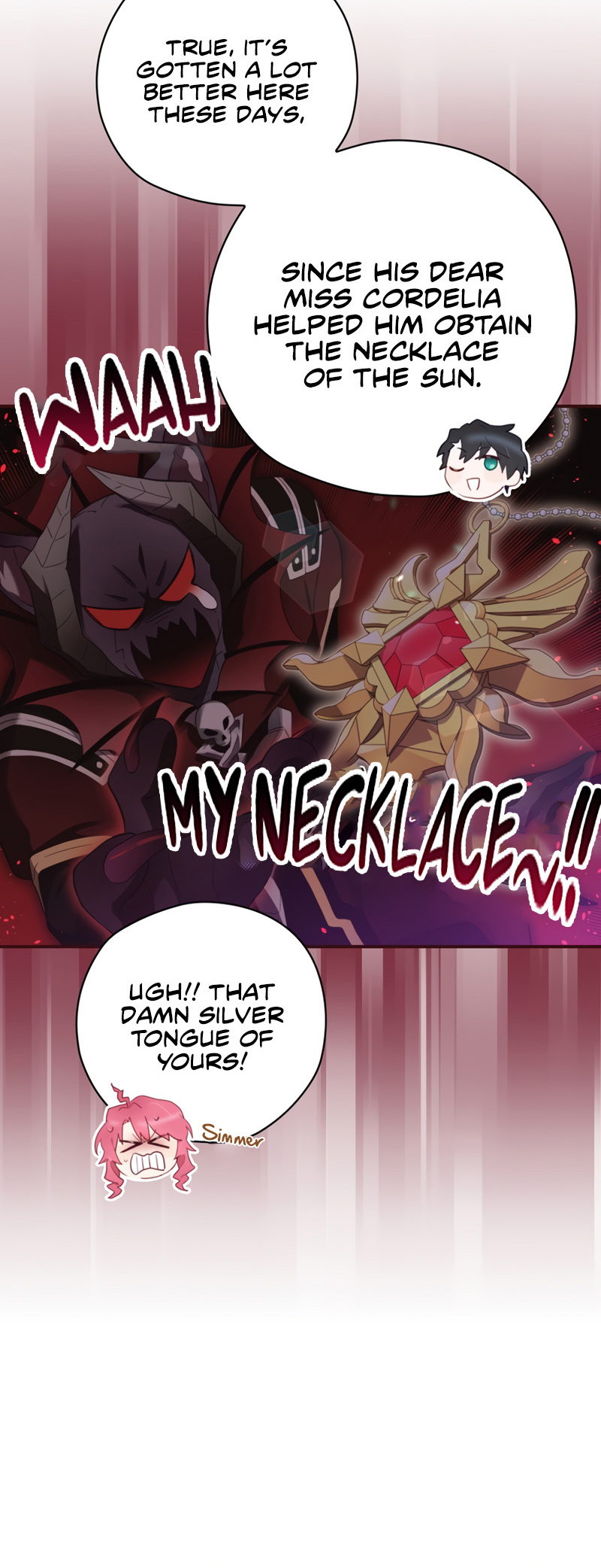 Read Ending Maker EN Manga Online