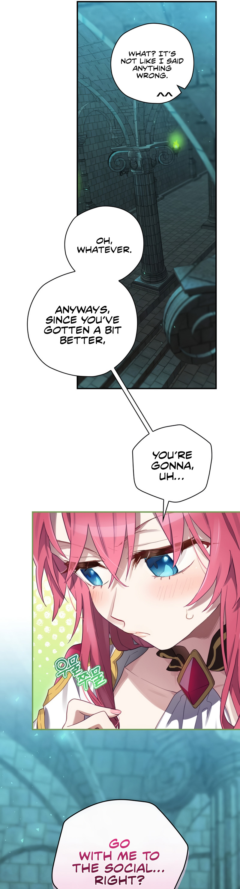 Read Ending Maker EN Manga Online