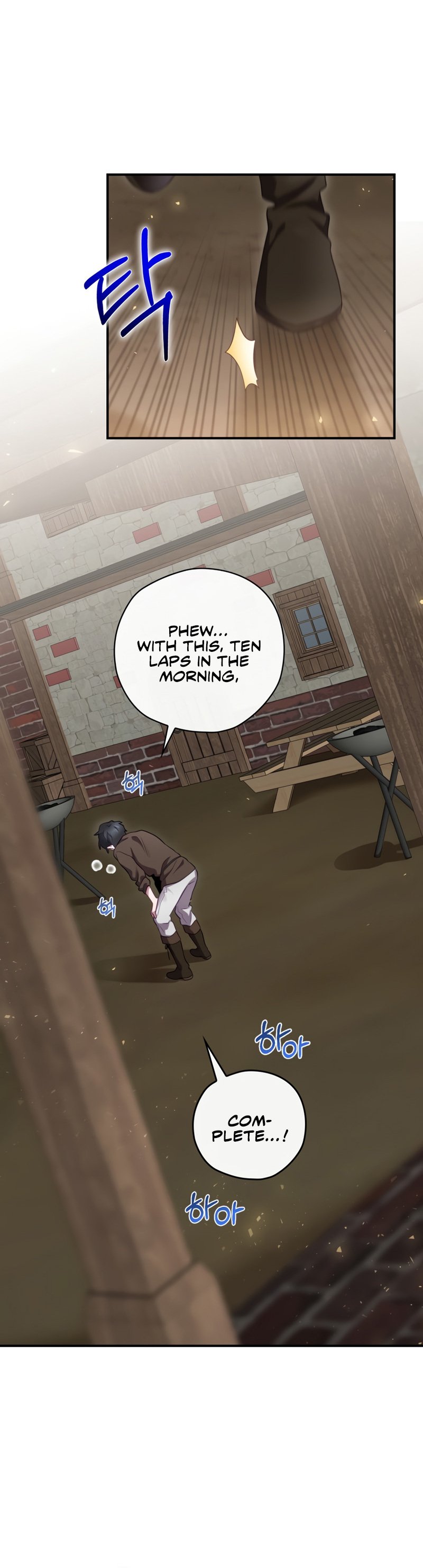 Read Ending Maker EN Manga Online