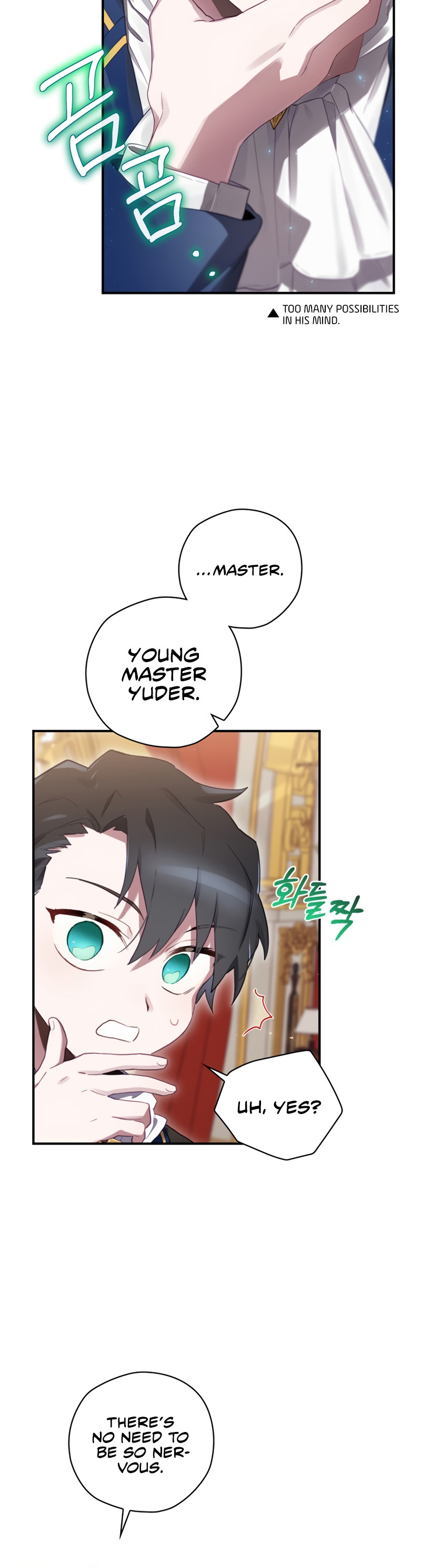 Read Ending Maker EN Manga Online