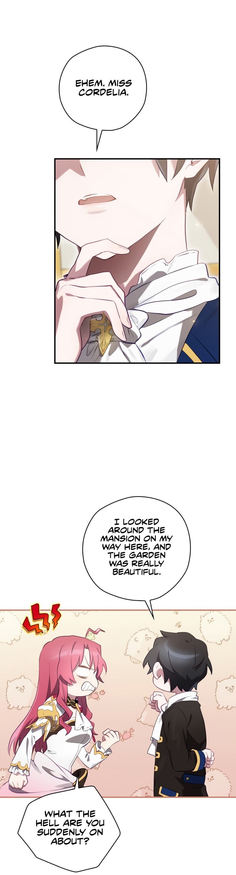 Read Ending Maker EN Manga Online