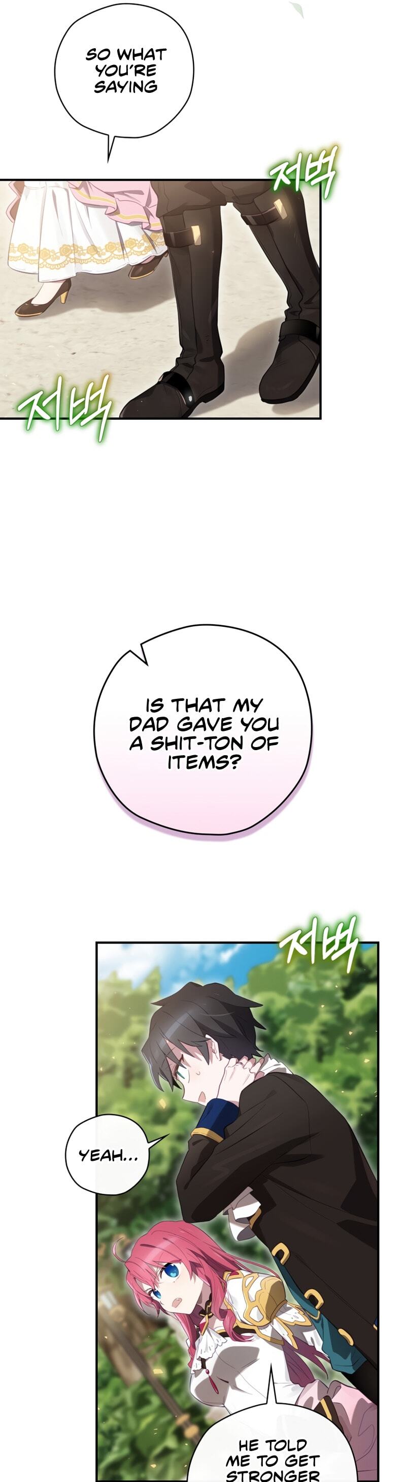 Read Ending Maker EN Manga Online