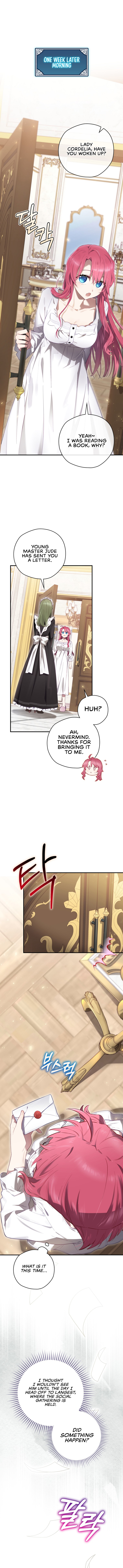 Read Ending Maker EN Manga Online