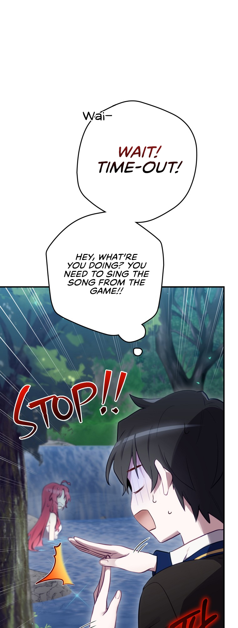 Read Ending Maker EN Manga Online