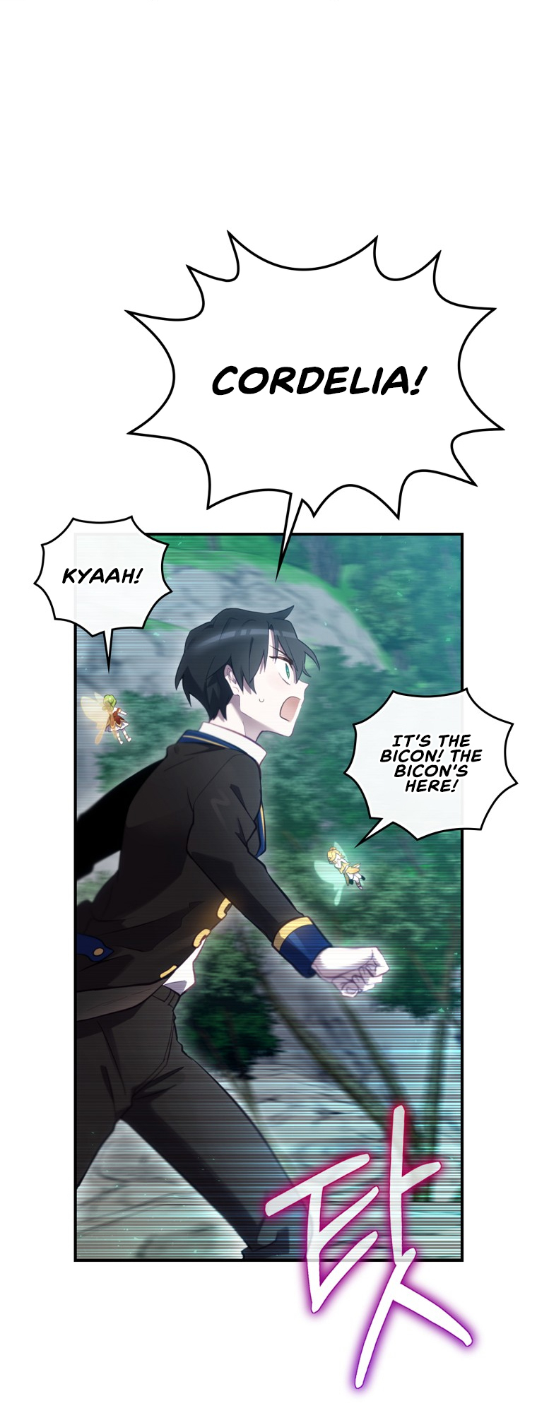 Read Ending Maker EN Manga Online