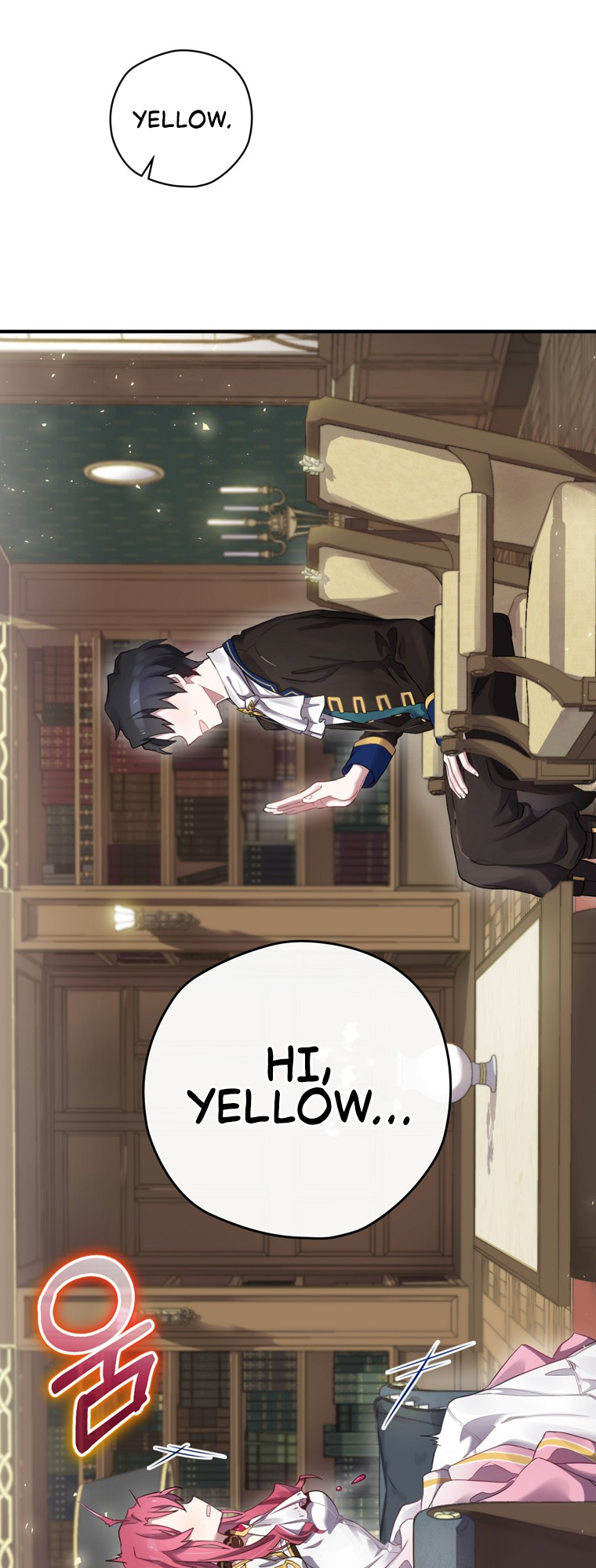 Read Ending Maker EN Manga Online