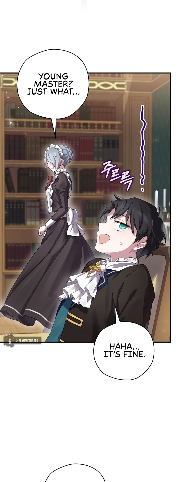 Read Ending Maker EN Manga Online