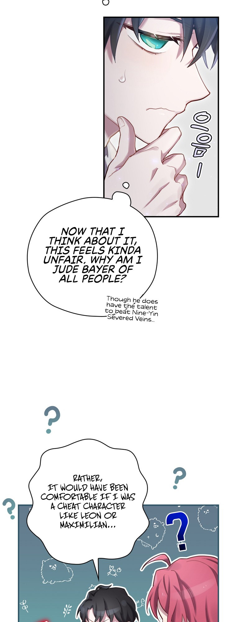 Read Ending Maker EN Manga Online