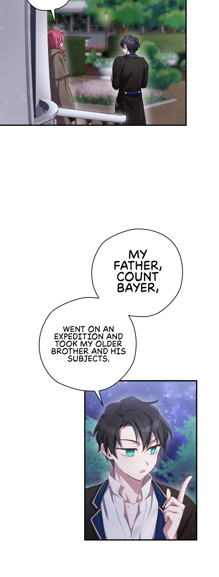 Read Ending Maker EN Manga Online