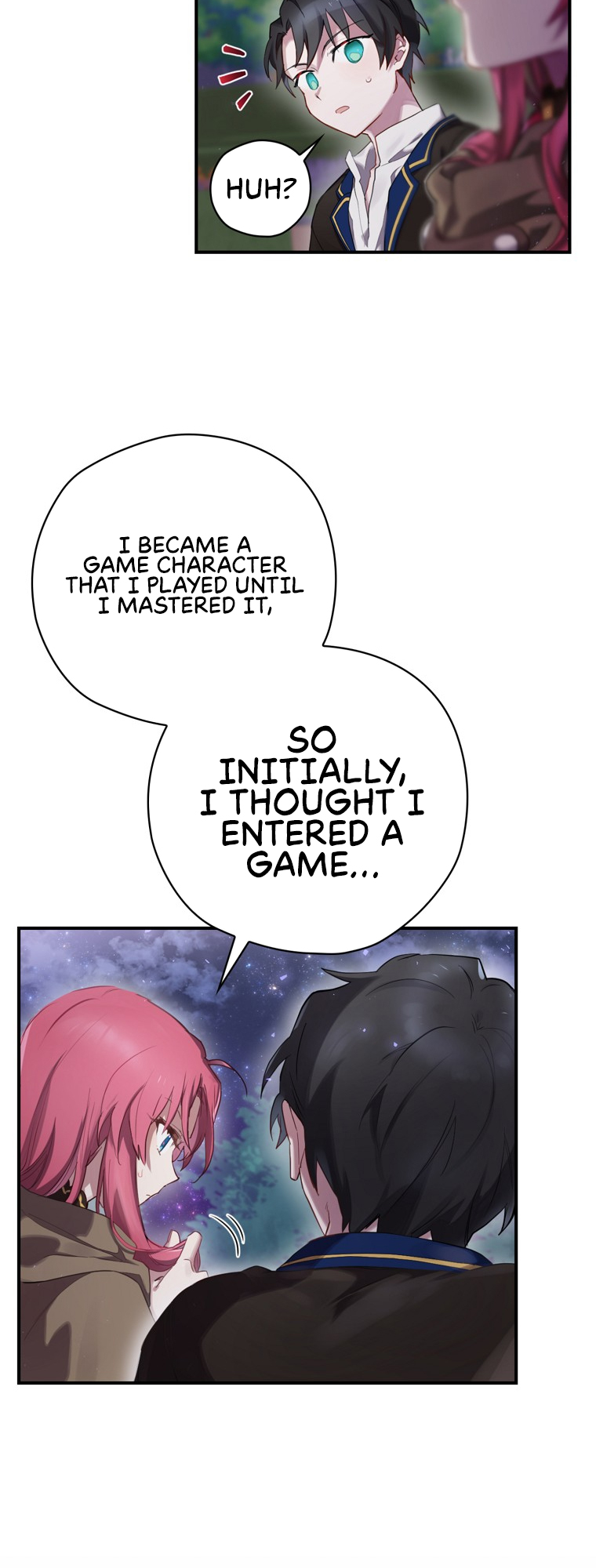 Read Ending Maker EN Manga Online