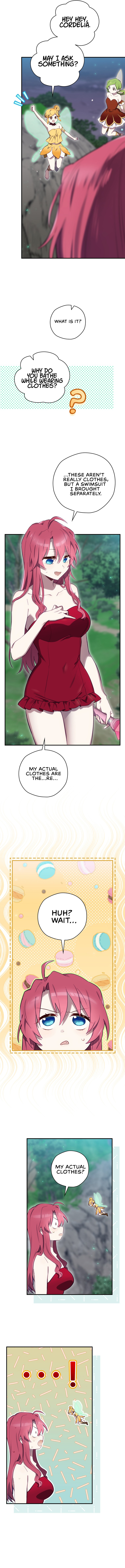 Read Ending Maker EN Manga Online