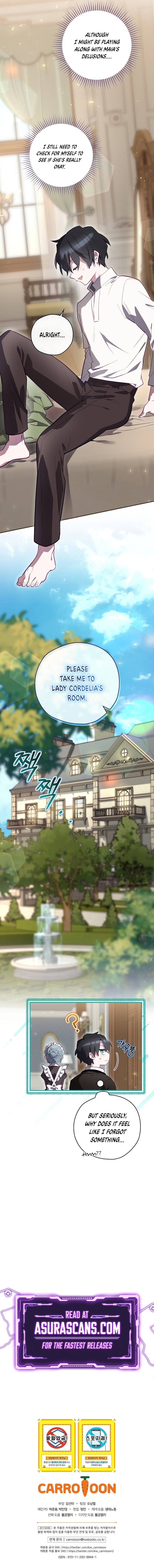 Read Ending Maker EN Manga Online