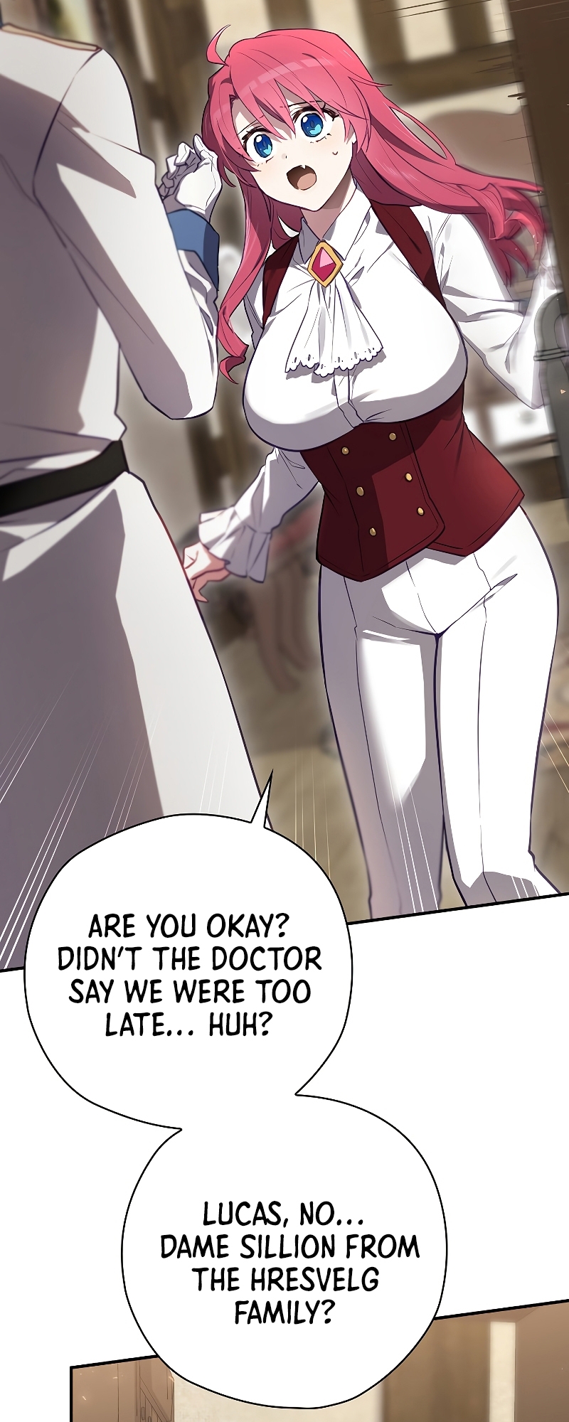 Read Ending Maker EN Manga Online